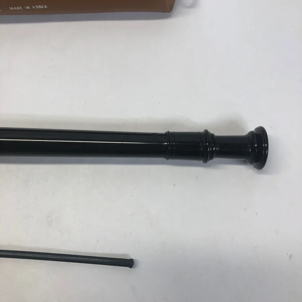 LMI Soprano Recorder 650502B with Case and Cleaning Rod Made‎ in Korea